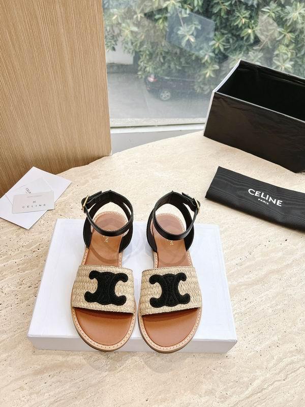 CELINE Women's Slippers 100